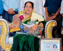 Litterateur Irene Pinto bestowed with Konkani Literary Award-2023